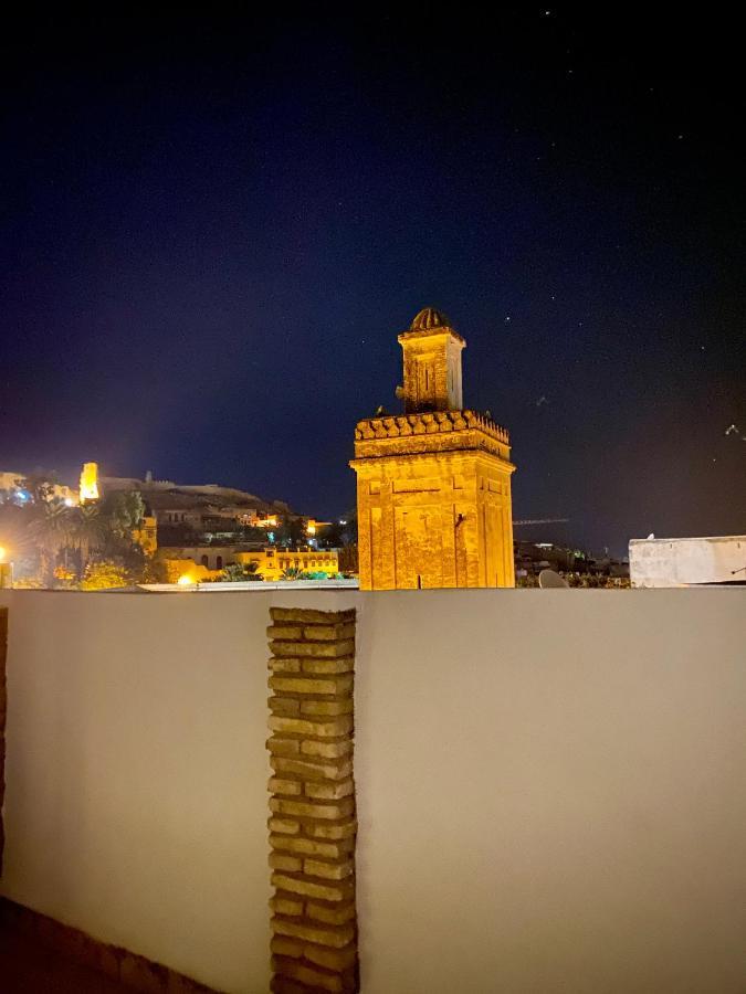 Bed and Breakfast Dar Bhija Fès Exterior foto