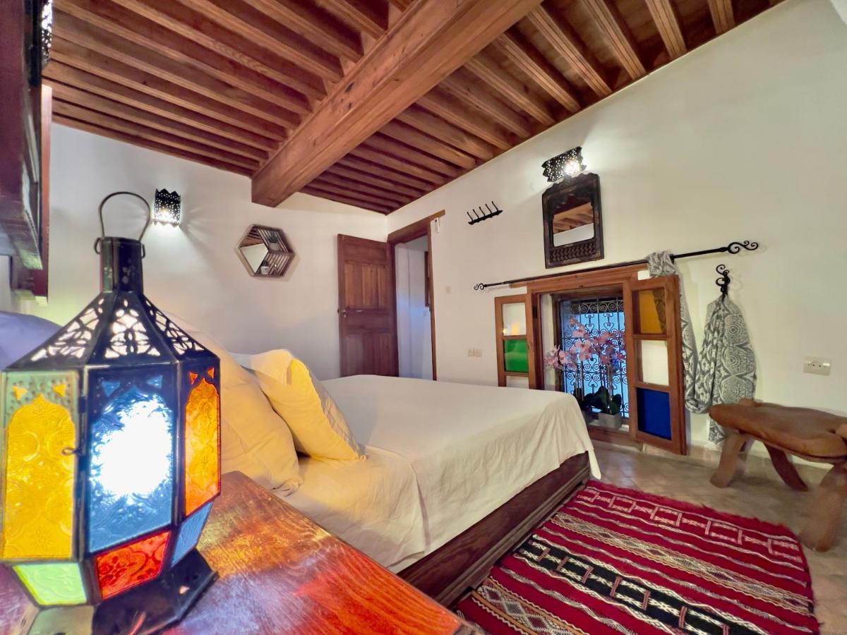 Bed and Breakfast Dar Bhija Fès Exterior foto
