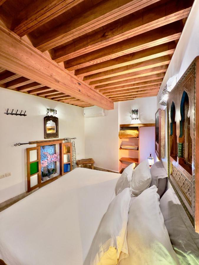 Bed and Breakfast Dar Bhija Fès Exterior foto