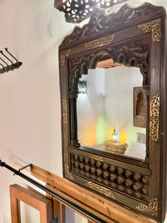 Bed and Breakfast Dar Bhija Fès Exterior foto