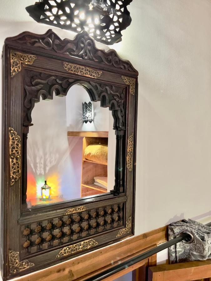 Bed and Breakfast Dar Bhija Fès Exterior foto