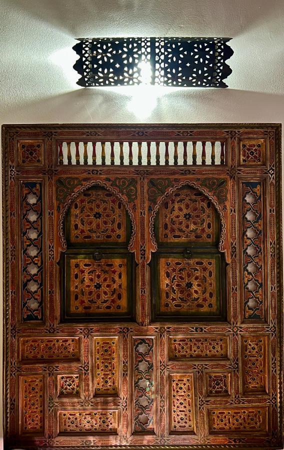 Bed and Breakfast Dar Bhija Fès Exterior foto
