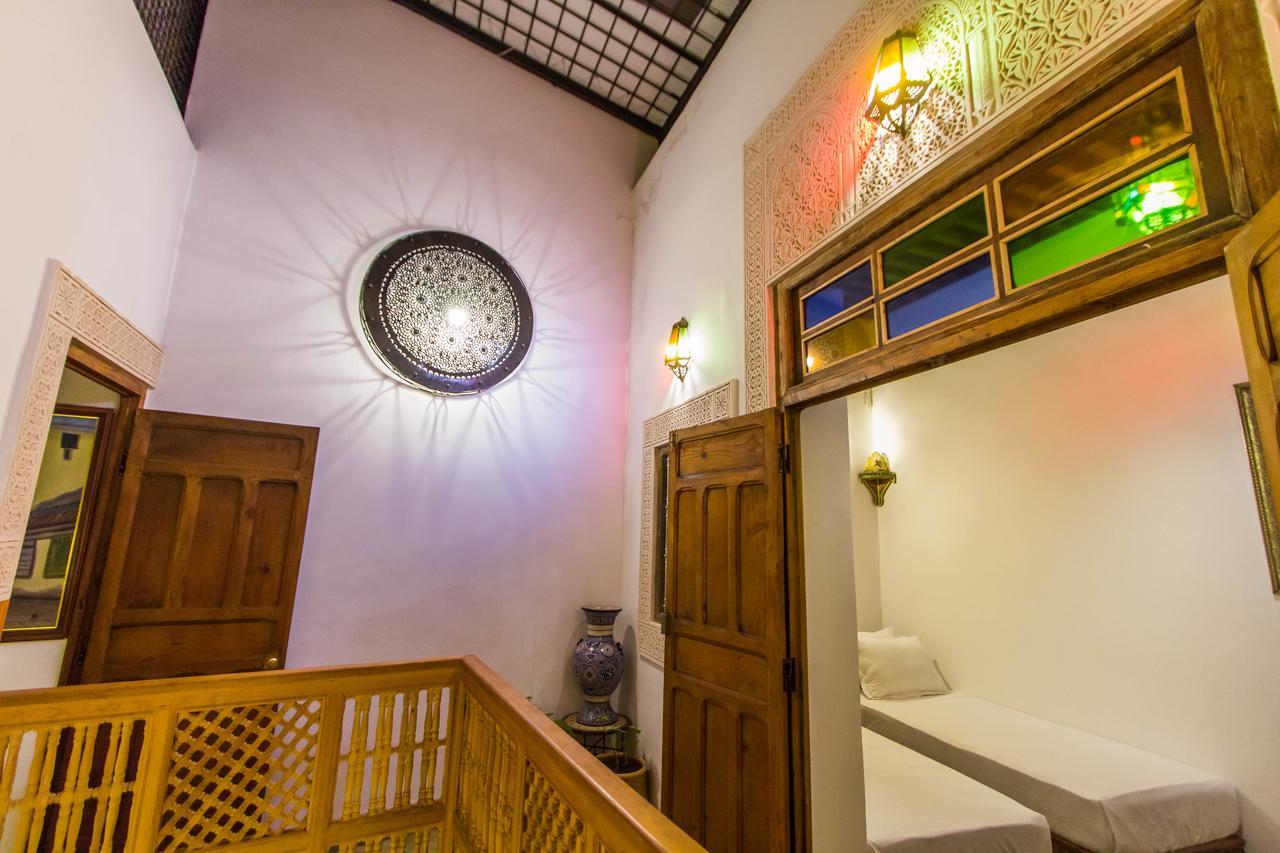 Bed and Breakfast Dar Bhija Fès Exterior foto