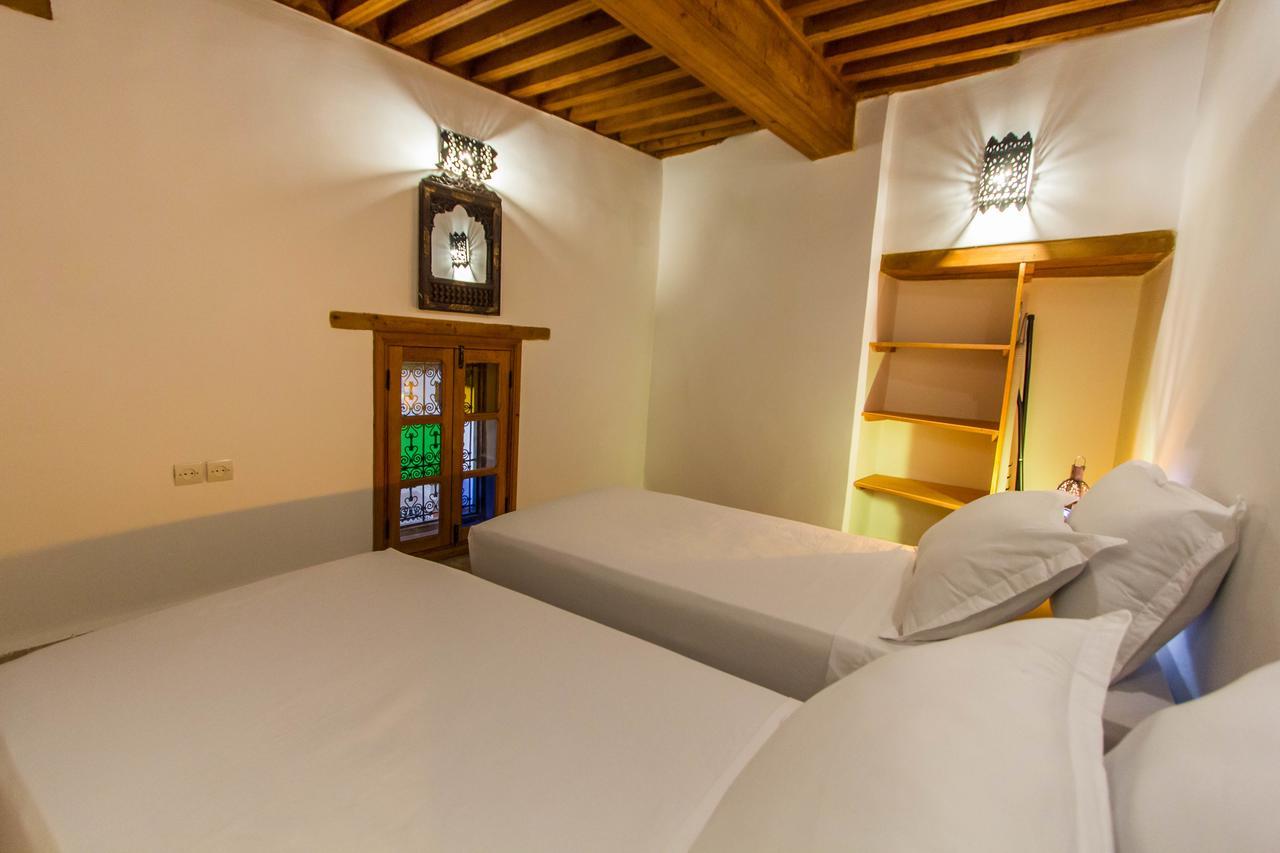 Bed and Breakfast Dar Bhija Fès Exterior foto
