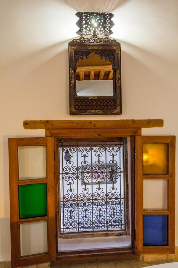 Bed and Breakfast Dar Bhija Fès Exterior foto